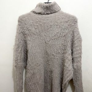 Turtle neck isalis sweater